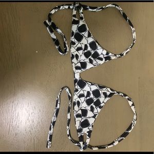 Moana Bikini - Jaws top medium